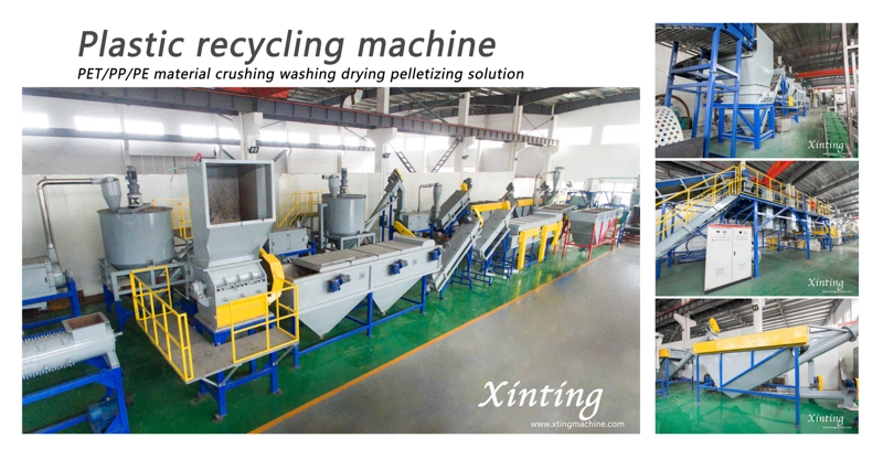 Waste Plastic Dealing Solutions