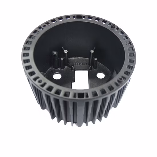 Custom OEM Aluminum Die Casting for LED Lamp Housing Custom Aluminum LED Housing