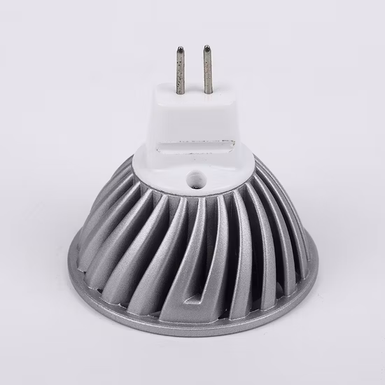 Custom OEM Aluminum Die Casting for LED Lamp Housing Custom Aluminum LED Housing