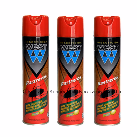 Killer per insetti aerosol per interni di nuova moda Killer per insetti di alta qualità Vendita calda Killer spray per zanzare Prodotto per uso domestico