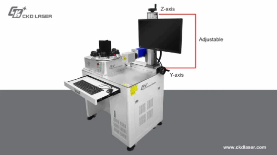 Soluzione di marcatura laser per la marcatura di incisioni con lampadina LED